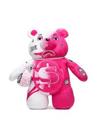 SPRAYGROUND Plecak 910B7653NSZ Różowy. Kolor: różowy. Materiał: materiał