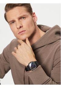 G-Shock Zegarek DW-5600RW-1ER Granatowy. Kolor: niebieski #3