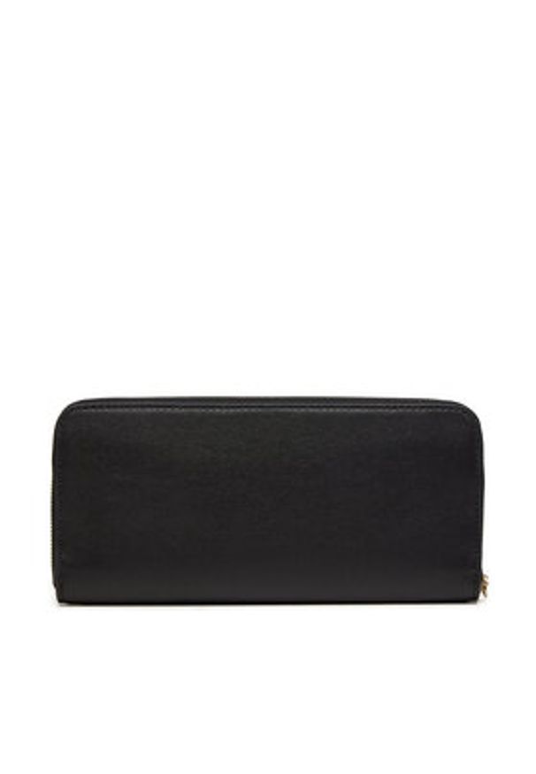 Furla Duży Portfel Damski Nuvola L WP00450-BX2045-O6000 Czarny. Kolor: czarny. Materiał: skóra
