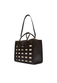 Marciano Guess Torebka G6GZ04 L0085 Brązowy ciemny. Kolor: brązowy. Materiał: skórzane #4
