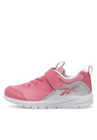 Reebok Buty do biegania Rush Runner 4 GW0007 Różowy. Kolor: różowy #8