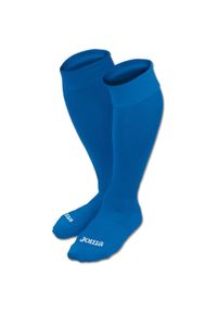 Getry piłkarskie Joma Socks Classic-3 treningowe długie. Kolor: niebieski. Sport: piłka nożna #1