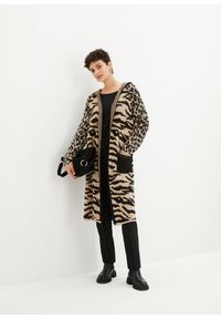 bonprix - Sweter, krótki rękaw. Kolor: czarny. Długość rękawa: krótki rękaw. Długość: krótkie #2