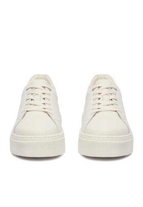 Lasocki Sneakersy CEO-WI23-LUCCIANA-02 Biały. Kolor: biały. Materiał: skóra