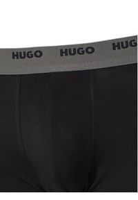 Hugo - HUGO Komplet 5 par bokserek 50532619 Czarny. Kolor: czarny. Materiał: bawełna