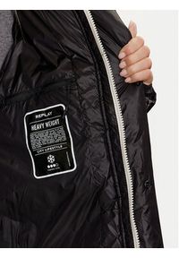 Replay - REPLAY Kurtka zimowa W7800.000.84198 Czarny Oversize. Kolor: czarny. Materiał: syntetyk. Sezon: zima #8