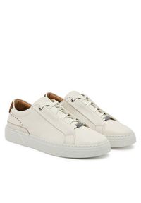 BOSS Sneakersy Gary 50547562 Biały. Kolor: biały. Materiał: skóra #4