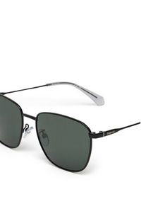 POLAROID - Polaroid Okulary przeciwsłoneczne C PLD 4159/G/S/XN Czarny. Kolor: czarny. Materiał: syntetyk #3