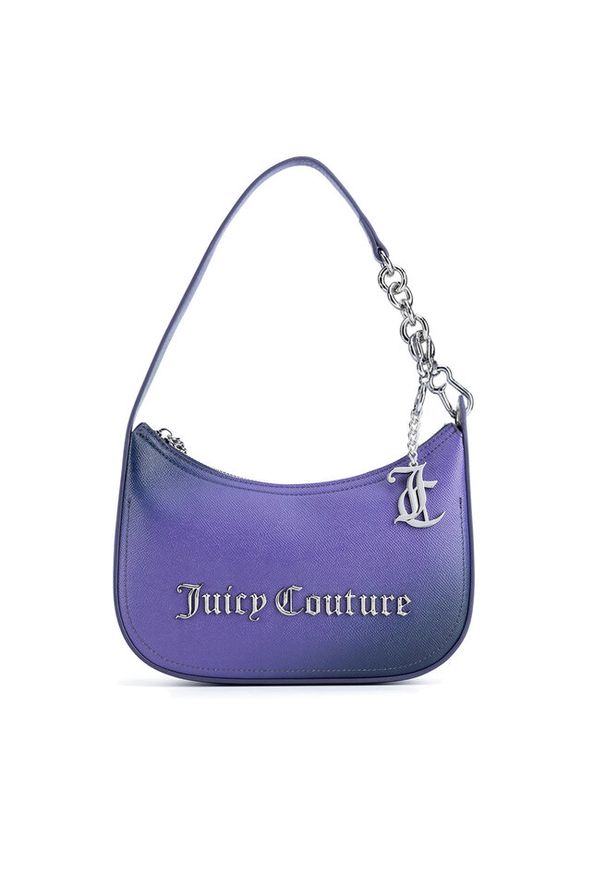 Torebka Juicy Couture. Kolor: fioletowy