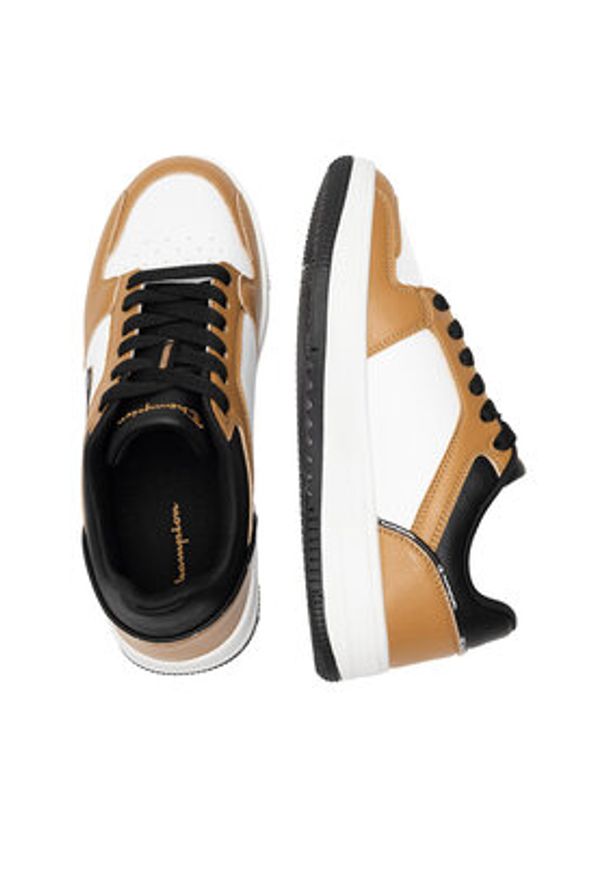 Champion Sneakersy Rebound 2.0 Low S21906 Kolorowy. Materiał: syntetyk. Wzór: kolorowy