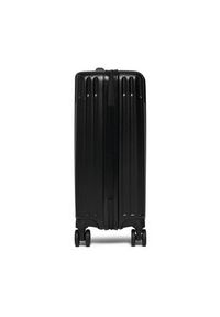 Guess Walizka kabinowa Centennial Travel TWHN96 75983 Czarny. Kolor: czarny #5