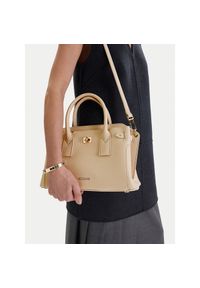 Gino Rossi - Torebka GINO ROSSI. Kolor: beżowy #1