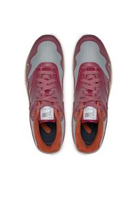 Nike Sneakersy Air Max 1 Patta Waves DO9549 001 Bordowy. Kolor: czerwony. Materiał: skóra. Model: Nike Air Max #3