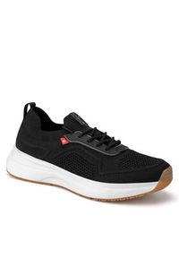 Go Soft Sneakersy SK7887-3 Czarny. Kolor: czarny. Materiał: syntetyk #6