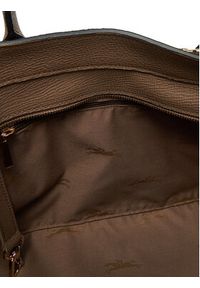 Longchamp Torebka 10104HTA-015 Brązowy. Kolor: brązowy. Materiał: skórzane #4