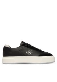 Sneakersy Calvin Klein. Kolor: czarny #1