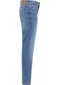 Mustang - MUSTANG TRAMPER STRAIGHT MĘSKIE SPODNIE JEANSOWE JEANSY DENIM BLUE 1013720 5000 412 #6