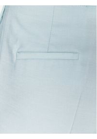 MVP Wardrobe Spodnie materiałowe MVPE3PA018.0TE0138 Zielony Straight Fit. Kolor: zielony. Materiał: syntetyk