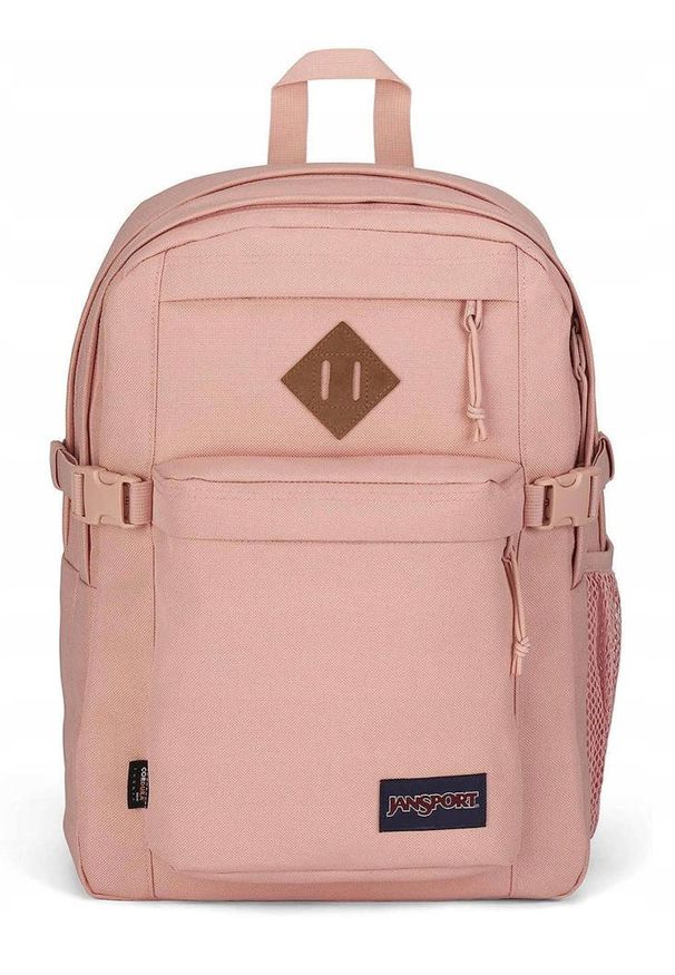 Vans - JanSport Main Campus Backpack EK0A5BDSN59 Różowe One size. Kolor: różowy