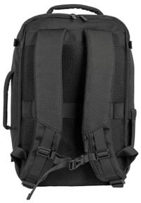 NATEC - Plecak Natec Camel Lite 15.6'' 19L czarny. Kolor: czarny #5