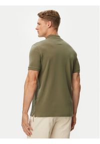 Beverly Hills Polo Club Polo P-SS26M-P450124 Zielony Regular Fit. Typ kołnierza: polo. Kolor: zielony. Materiał: bawełna #3