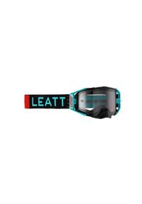 LEATT - Gogle rowerowe MTB Enduro dla dorosłych Leatt Velocity 6.5 V23. Kolor: niebieski