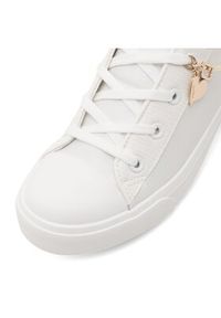 DeeZee Sneakersy CSS20377-28 Biały. Kolor: biały #5