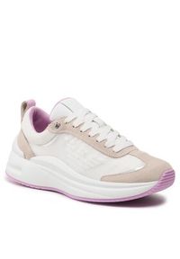 Emporio Armani Sneakersy X3X183 XN828 S782 Biały. Kolor: biały. Materiał: materiał