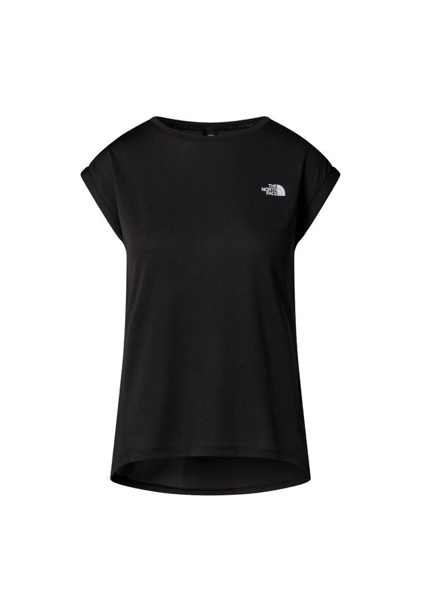 The North Face Koszulka Tanken Nf0A8Bs25S5. Kolor: czarny