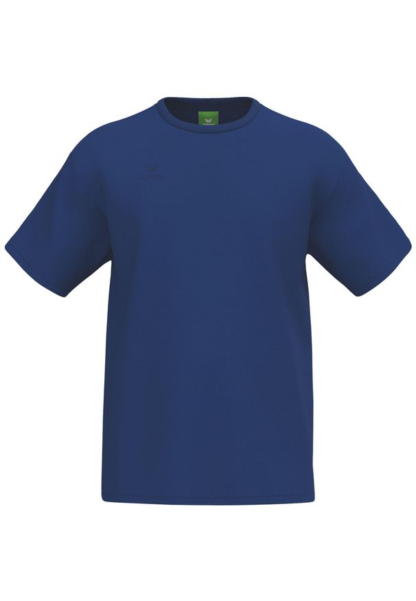 ERIMA - Koszulka Erima CMPT. Kolor: niebieski. Sport: piłka nożna