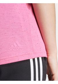 Adidas - adidas Top Future Icons Winners 3.0 IS3894 Różowy Regular Fit. Kolor: różowy. Materiał: syntetyk #2