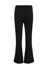 Karen by Simonsen Spodnie materiałowe Enja 10104005 Czarny Regular Fit. Kolor: czarny. Materiał: syntetyk #9
