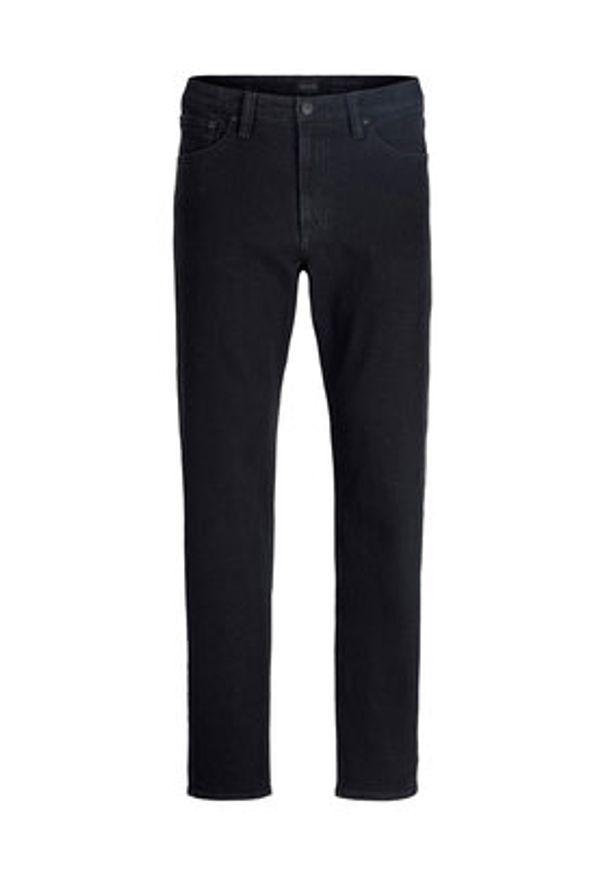 Jack & Jones Jeansy Chris Classic 12287740 Czarny Relaxed Fit. Kolor: czarny