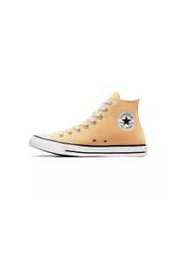 Buty Mężczyzna Converse Chuck Taylor All Star żółty. Okazja: na co dzień. Kolor: żółty. Styl: casual, klasyczny #1