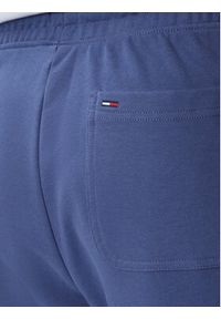 Tommy Jeans Spodnie dresowe DM0DM23903 Niebieski Regular Fit. Kolor: niebieski. Materiał: bawełna #3