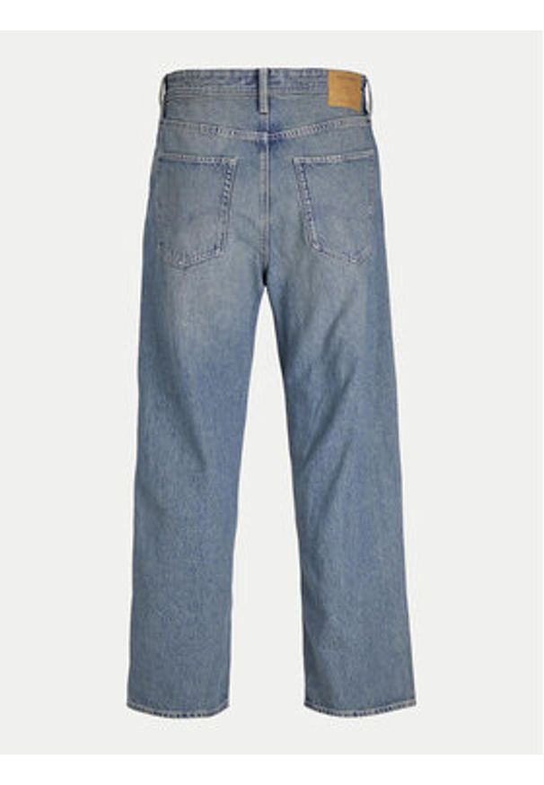 Jack & Jones Jeansy Alex 12259781 Niebieski Baggy Fit. Kolor: niebieski