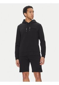 PAUL & SHARK - Paul&Shark Bluza 25411849 Czarny Regular Fit. Kolor: czarny. Materiał: syntetyk, bawełna #1
