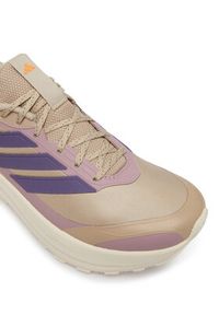Adidas - adidas Buty do biegania Runfalcon 6 Atr Trainers IH1838 Beżowy. Kolor: beżowy. Materiał: materiał #2