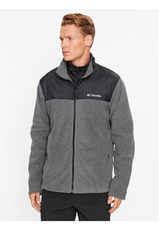columbia - Columbia Kurtka outdoor Bugaboo™ II Fleece Interchange 1800662 Pomarańczowy Regular Fit. Kolor: pomarańczowy. Materiał: syntetyk. Sport: outdoor