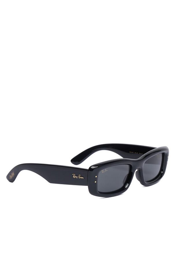 Ray-Ban Okulary przeciwsłoneczne 0RB4944 Czarny. Kolor: czarny