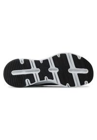 skechers - Skechers Sneakersy Arch Fit 232040/BKRD Czarny. Kolor: czarny. Materiał: materiał #3