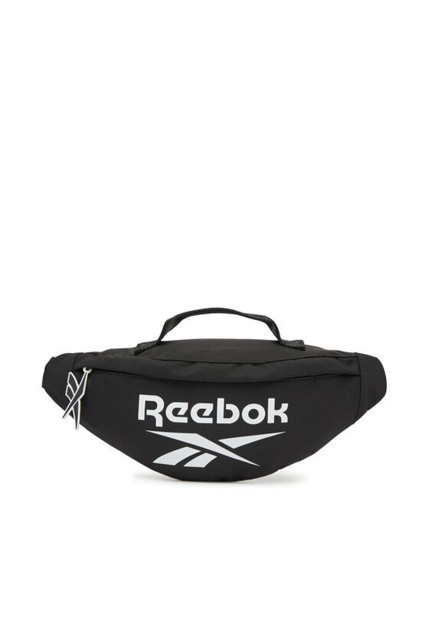 Reebok Saszetka nerka RBK-039-CCC-05 Czarny. Kolor: czarny. Materiał: materiał