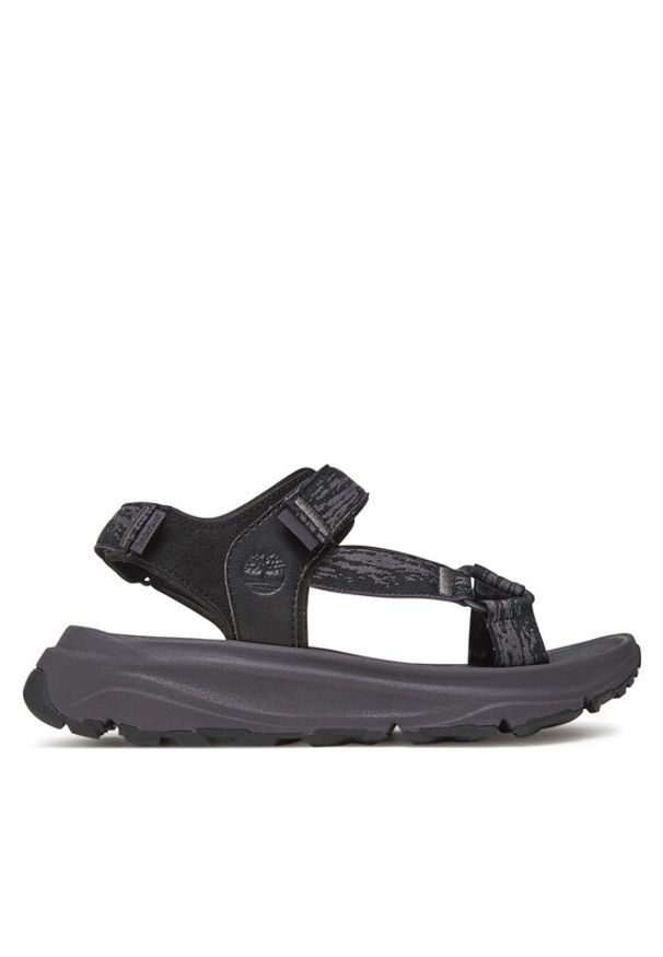 Timberland Sandały Motion Dune TB0A41R8ETY1 Czarny. Kolor: czarny. Materiał: materiał
