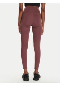 Adidas - adidas Legginsy Terrex Multi IP6882 Różowy Slim Fit. Kolor: różowy. Materiał: syntetyk #4