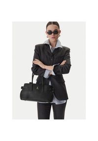 Torebka Patrizia Pepe. Kolor: czarny #1