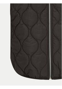 Jack & Jones Kamizelka Koda 12258386 Czarny Regular Fit. Kolor: czarny. Materiał: syntetyk #9