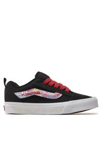 Vans Tenisówki Knu Skool VN000CS00ZB1 Czarny. Kolor: czarny #1