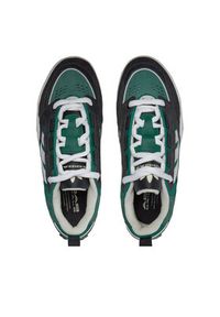 Adidas - adidas Sneakersy Adi2000 IF8823 Czarny. Kolor: czarny. Materiał: zamsz, skóra