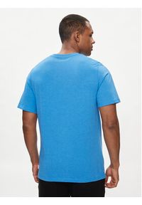 Jack & Jones - Jack&Jones T-Shirt 12222887 Niebieski Standard Fit. Kolor: niebieski. Materiał: bawełna