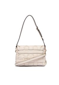 Guess Torebka Marion HWWG80 72190 Écru. Kolor: kremowy. Materiał: skórzane #4